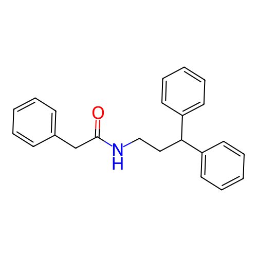 Chemical structure of BindingDB Monomer ID 50263154