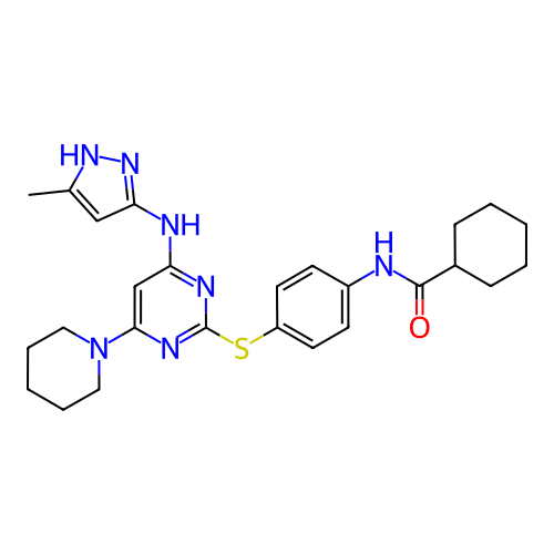 Chemical structure of BindingDB Monomer ID 50263161