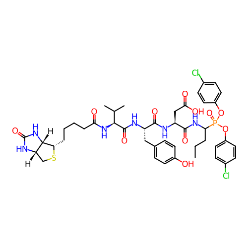 Chemical structure of BindingDB Monomer ID 50263166