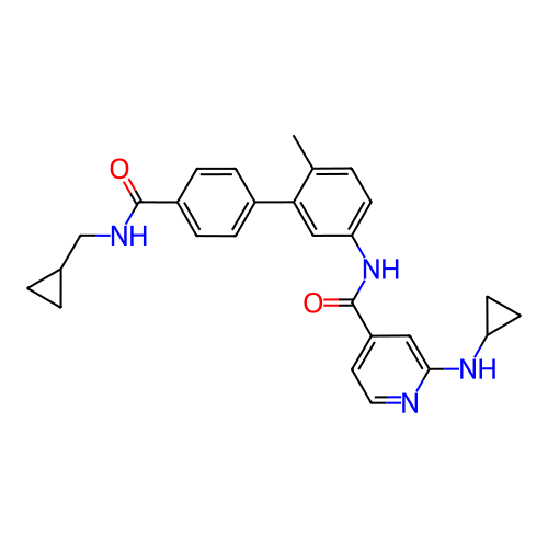 Chemical structure of BindingDB Monomer ID 50263170