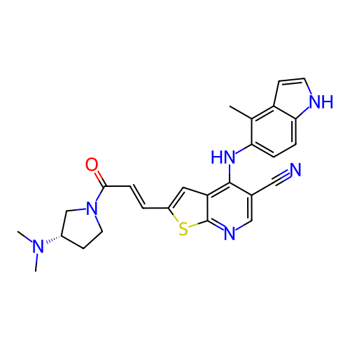 Chemical structure of BindingDB Monomer ID 50263174