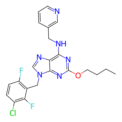 Chemical structure of BindingDB Monomer ID 50263187