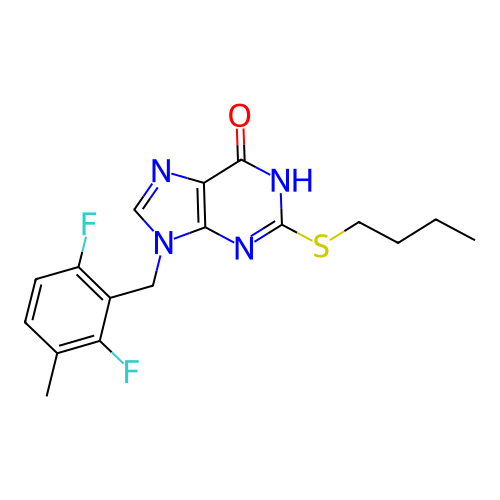 Chemical structure of BindingDB Monomer ID 50263190