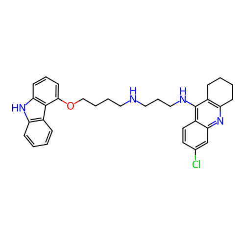 Chemical structure of BindingDB Monomer ID 50263214