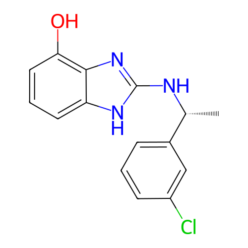 Chemical structure of BindingDB Monomer ID 50263238
