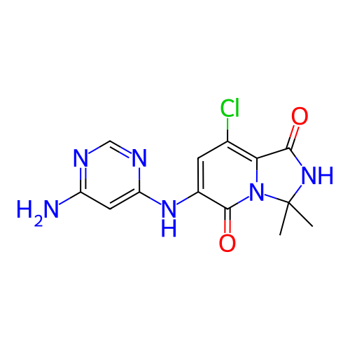 Chemical structure of BindingDB Monomer ID 50263253