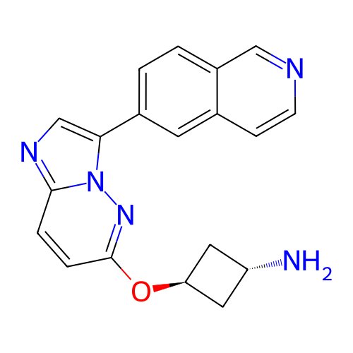 Chemical structure of BindingDB Monomer ID 50263264