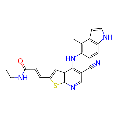Chemical structure of BindingDB Monomer ID 50263266