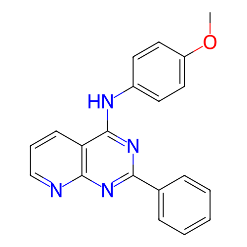 Chemical structure of BindingDB Monomer ID 50263272