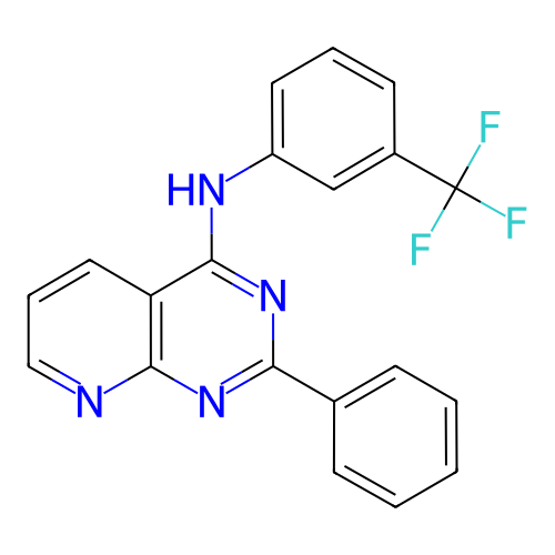 Chemical structure of BindingDB Monomer ID 50263275