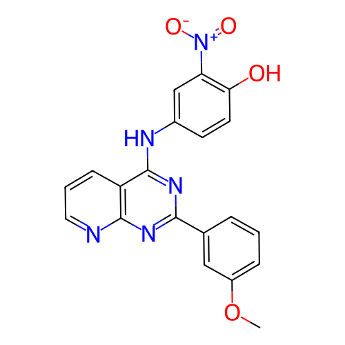 Chemical structure of BindingDB Monomer ID 50263277