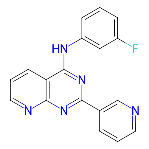 Chemical structure of BindingDB Monomer ID 50263305