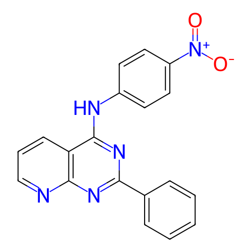 Chemical structure of BindingDB Monomer ID 50263320