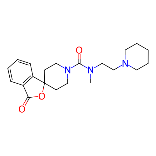 Chemical structure of BindingDB Monomer ID 50263321