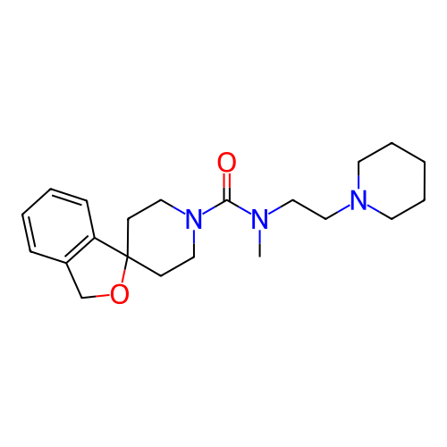 Chemical structure of BindingDB Monomer ID 50263322