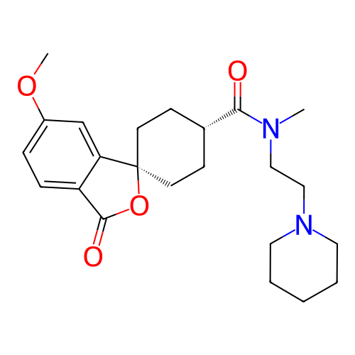 Chemical structure of BindingDB Monomer ID 50263325