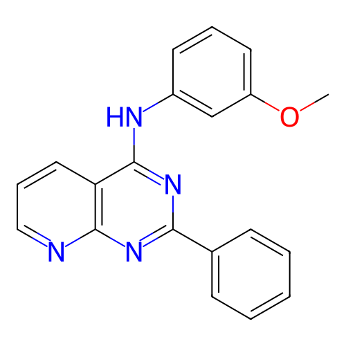 Chemical structure of BindingDB Monomer ID 50263329