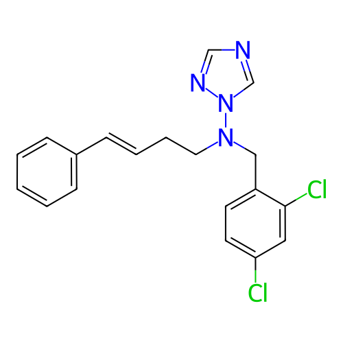 Chemical structure of BindingDB Monomer ID 50263340