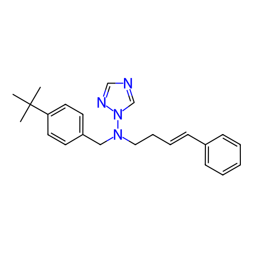 Chemical structure of BindingDB Monomer ID 50263341