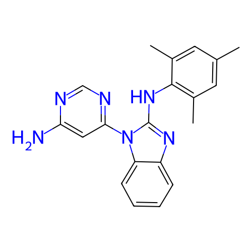Chemical structure of BindingDB Monomer ID 50263349