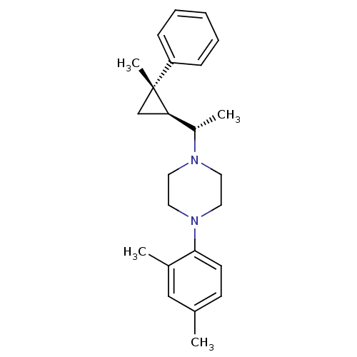 Chemical structure of BindingDB Monomer ID 50263350