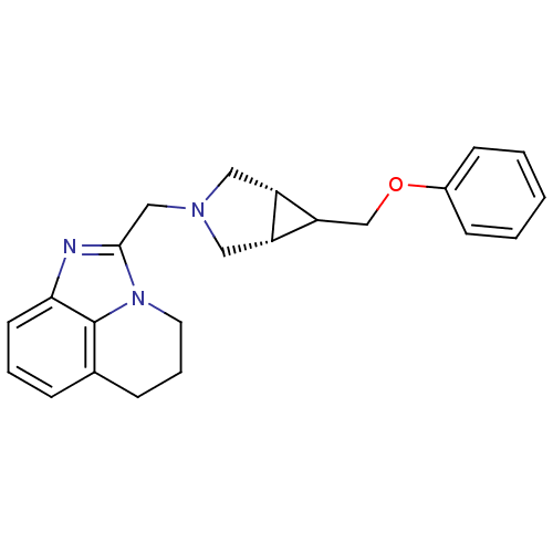 Chemical structure of BindingDB Monomer ID 50263353