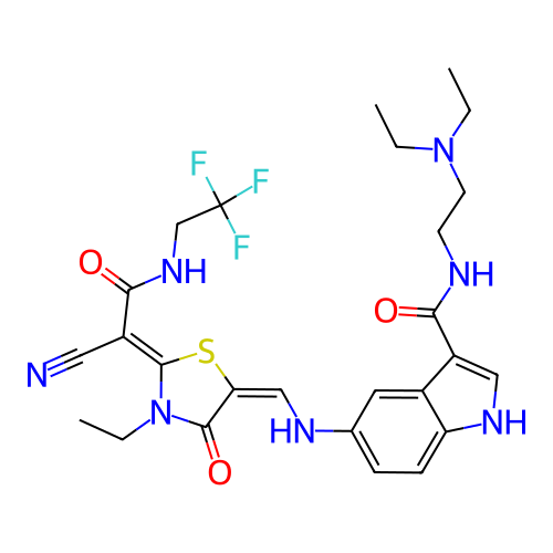 Chemical structure of BindingDB Monomer ID 50263356