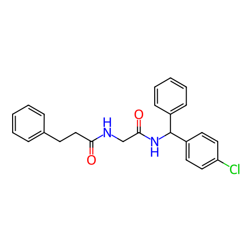 Chemical structure of BindingDB Monomer ID 50263361