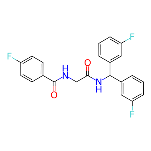 Chemical structure of BindingDB Monomer ID 50263363