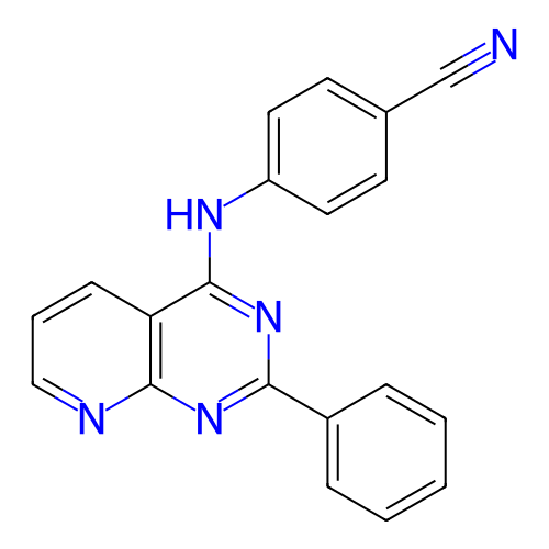 Chemical structure of BindingDB Monomer ID 50263366