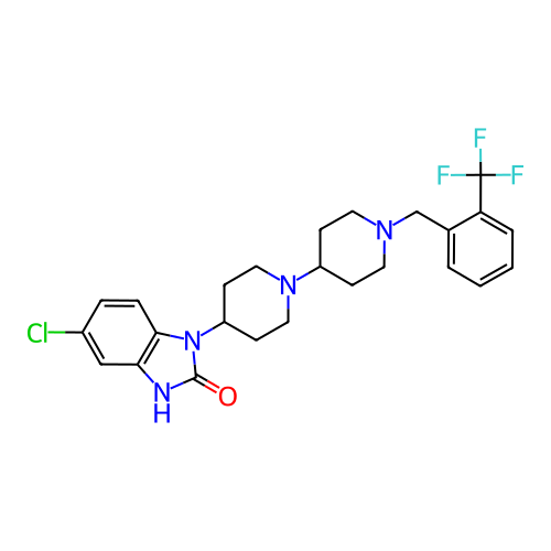 Chemical structure of BindingDB Monomer ID 50263371