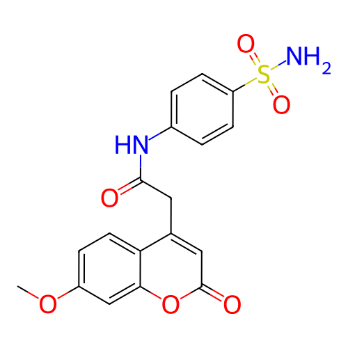 Chemical structure of BindingDB Monomer ID 50263373