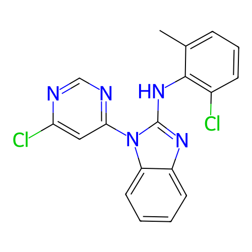Chemical structure of BindingDB Monomer ID 50263376