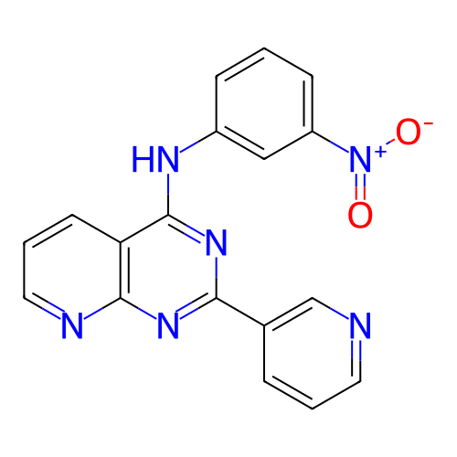 Chemical structure of BindingDB Monomer ID 50263377