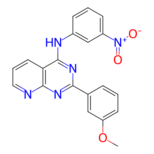 Chemical structure of BindingDB Monomer ID 50263378
