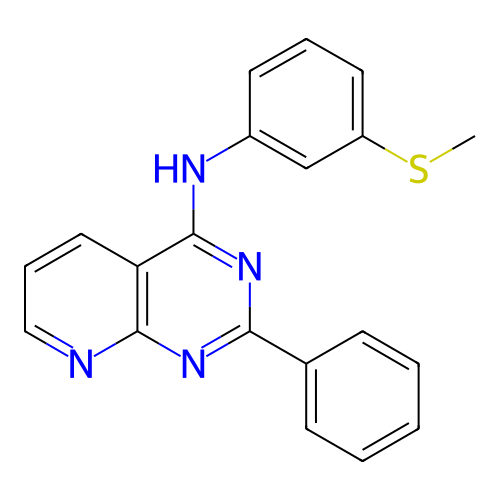 Chemical structure of BindingDB Monomer ID 50263379