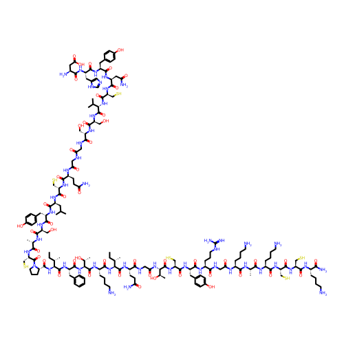Chemical structure of BindingDB Monomer ID 50263383