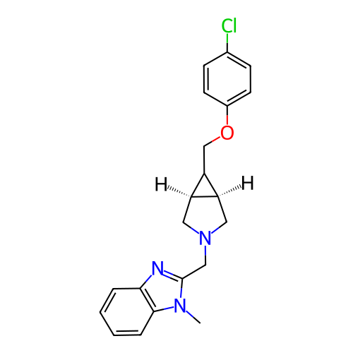Chemical structure of BindingDB Monomer ID 50263390