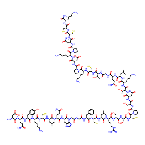 Chemical structure of BindingDB Monomer ID 50263393