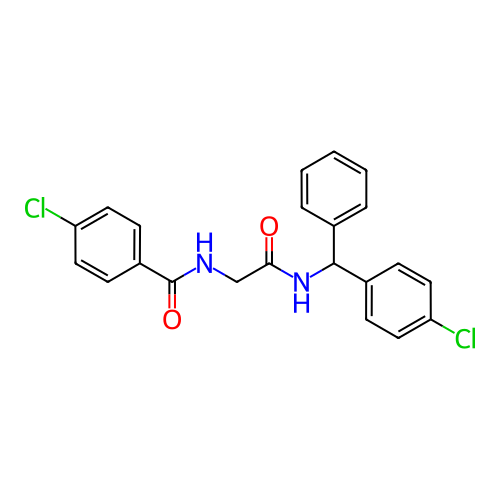 Chemical structure of BindingDB Monomer ID 50263397