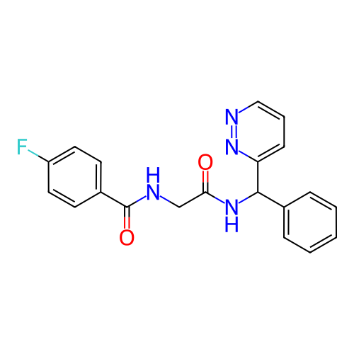 Chemical structure of BindingDB Monomer ID 50263403