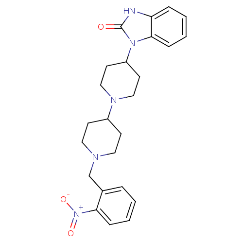 Chemical structure of BindingDB Monomer ID 50263411