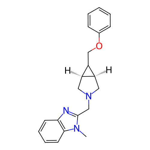 Chemical structure of BindingDB Monomer ID 50263426