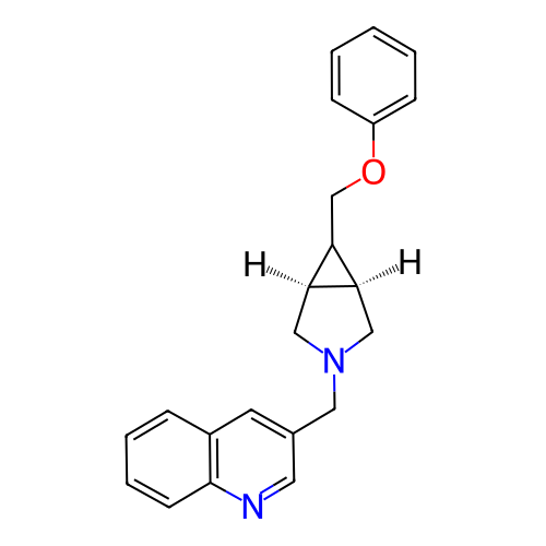 Chemical structure of BindingDB Monomer ID 50263429