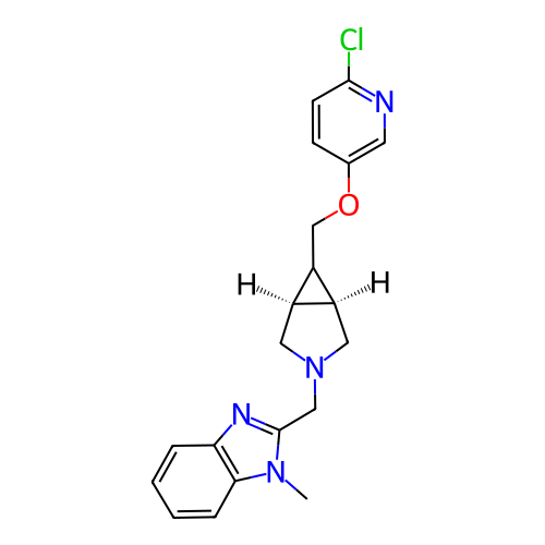 Chemical structure of BindingDB Monomer ID 50263432
