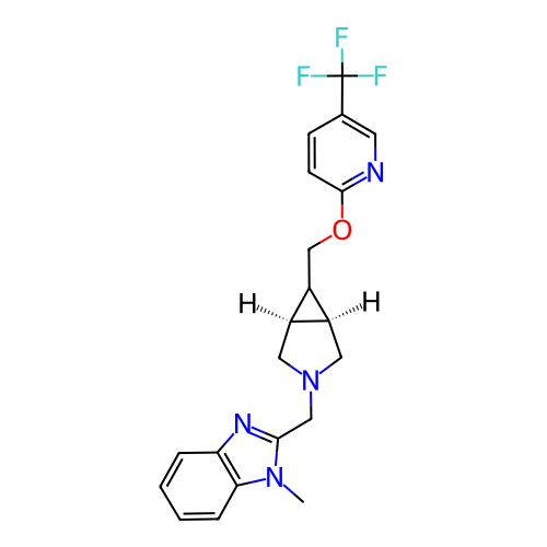 Chemical structure of BindingDB Monomer ID 50263433