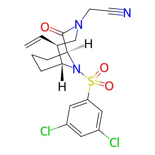 Chemical structure of BindingDB Monomer ID 50263439