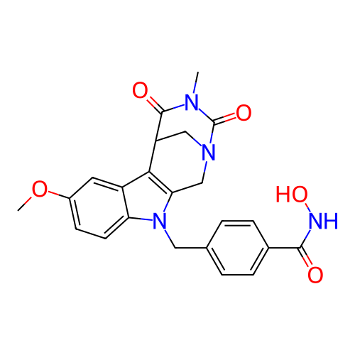 Chemical structure of BindingDB Monomer ID 50263441