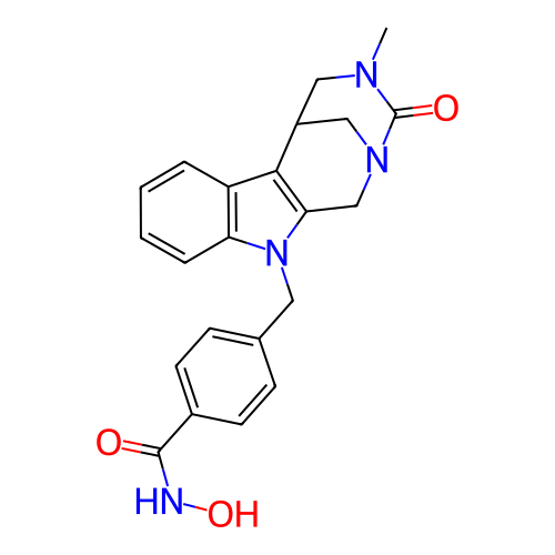 Chemical structure of BindingDB Monomer ID 50263448
