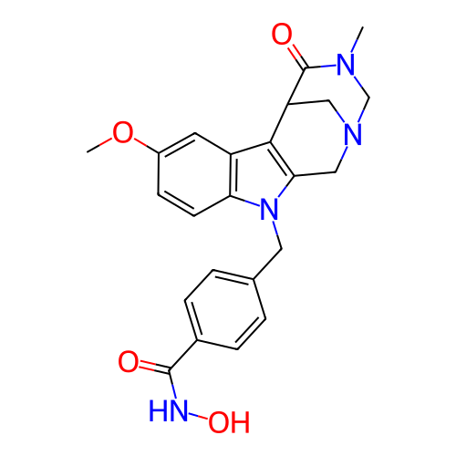 Chemical structure of BindingDB Monomer ID 50263449